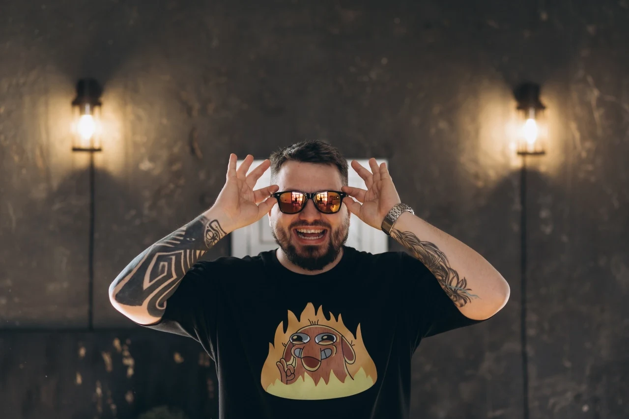 Тимофей Куин